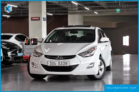 HYUNDAI ELANTRA (AVANTE) M16 GDI PREMIER