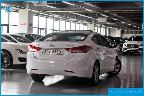 HYUNDAI ELANTRA (AVANTE) M16 GDI PREMIER