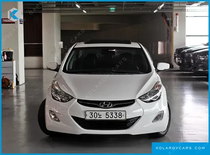 HYUNDAI ELANTRA (AVANTE) M16 GDI PREMIER