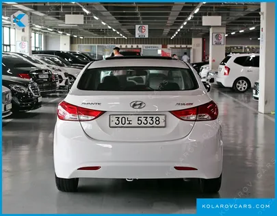 HYUNDAI ELANTRA (AVANTE) M16 GDI PREMIER