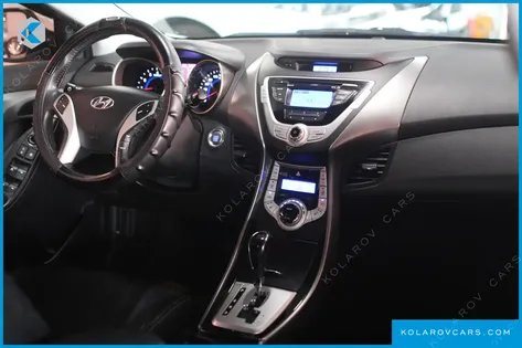 HYUNDAI ELANTRA (AVANTE) M16 GDI PREMIER