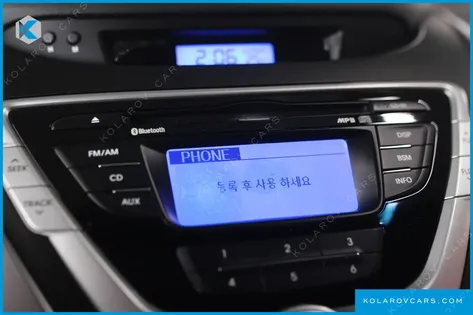 HYUNDAI ELANTRA (AVANTE) M16 GDI PREMIER