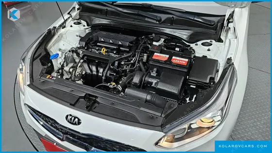 KIA K3 PRESTIGE