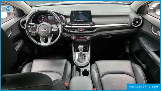 KIA K3 PRESTIGE