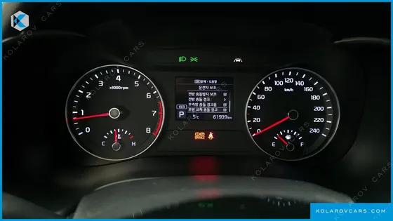 KIA K3 PRESTIGE
