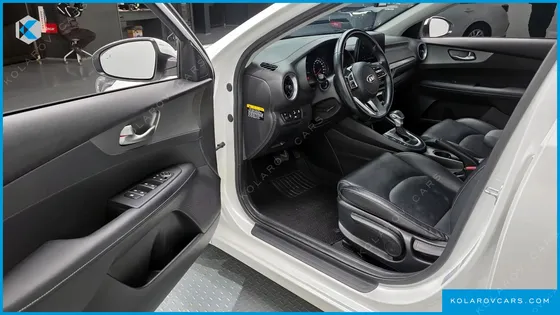 KIA K3 PRESTIGE