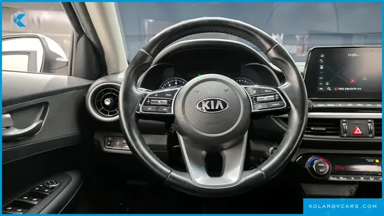 KIA K3 PRESTIGE