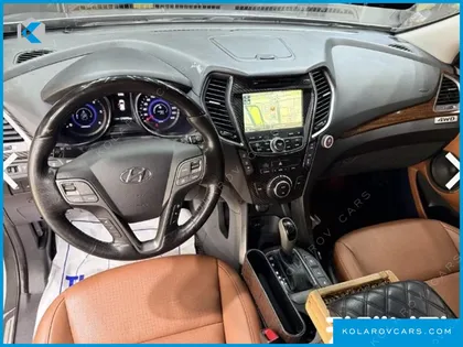 HYUNDAI MAXCRUISE DIESEL(E-VGT) 2.2 4WD EXCLUSIVE