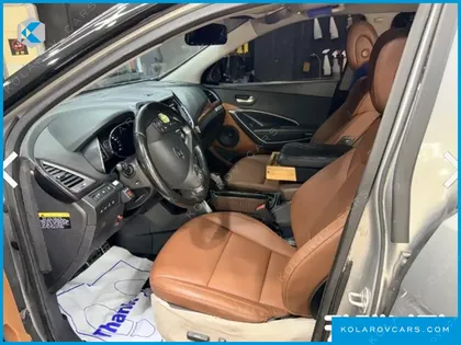 HYUNDAI MAXCRUISE DIESEL(E-VGT) 2.2 4WD EXCLUSIVE