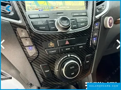 HYUNDAI MAXCRUISE DIESEL(E-VGT) 2.2 4WD EXCLUSIVE
