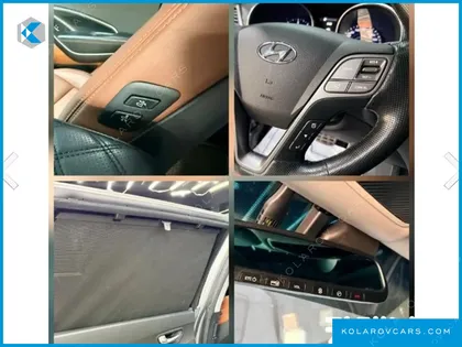 HYUNDAI MAXCRUISE DIESEL(E-VGT) 2.2 4WD EXCLUSIVE