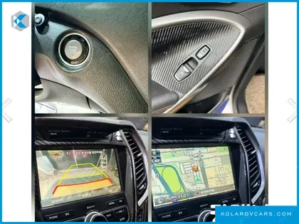 HYUNDAI MAXCRUISE DIESEL(E-VGT) 2.2 4WD EXCLUSIVE