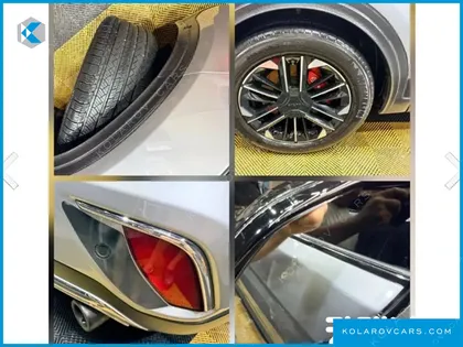 HYUNDAI MAXCRUISE DIESEL(E-VGT) 2.2 4WD EXCLUSIVE