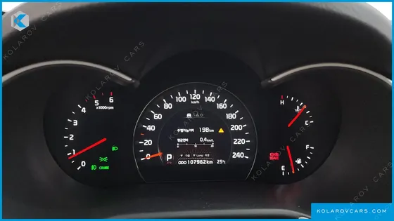 KIA SORENTO DIESEL 2.0 2WD