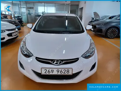 HYUNDAI ELANTRA (AVANTE) M16 GDI STYLE