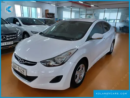 HYUNDAI ELANTRA (AVANTE) M16 GDI STYLE