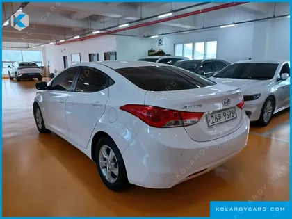 HYUNDAI ELANTRA (AVANTE) M16 GDI STYLE