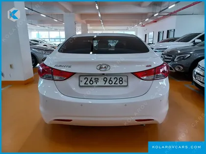 HYUNDAI ELANTRA (AVANTE) M16 GDI STYLE