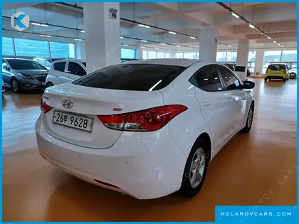 HYUNDAI ELANTRA (AVANTE) M16 GDI STYLE
