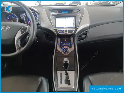 HYUNDAI ELANTRA (AVANTE) M16 GDI STYLE