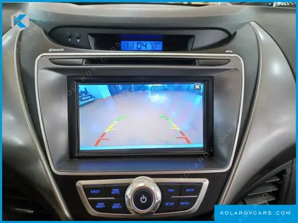 HYUNDAI ELANTRA (AVANTE) M16 GDI STYLE