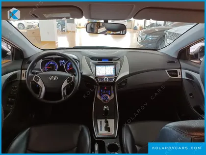 HYUNDAI ELANTRA (AVANTE) M16 GDI STYLE