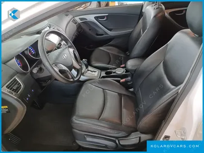 HYUNDAI ELANTRA (AVANTE) M16 GDI STYLE