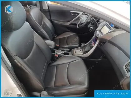 HYUNDAI ELANTRA (AVANTE) M16 GDI STYLE