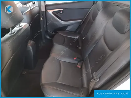 HYUNDAI ELANTRA (AVANTE) M16 GDI STYLE