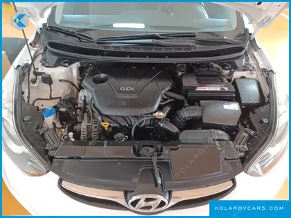 HYUNDAI ELANTRA (AVANTE) M16 GDI STYLE