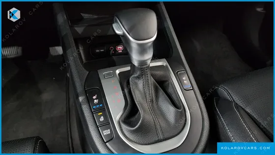 KIA K3 PRESTIGE