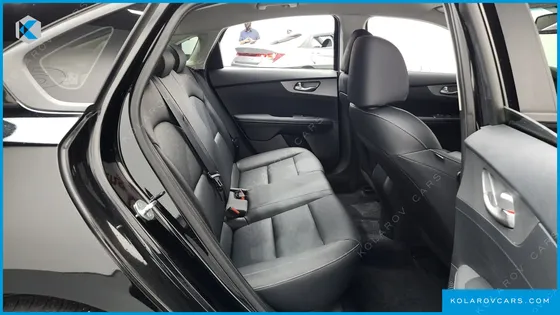 KIA K3 PRESTIGE