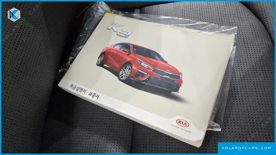 KIA K3 PRESTIGE