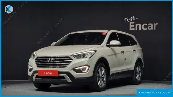 HYUNDAI MAXCRUISE DIESEL(E-VGT) 2.2 4WD EXCLUSIVE