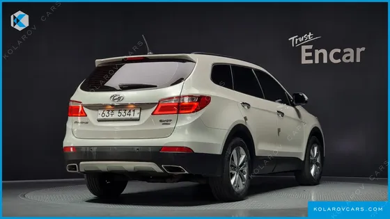 HYUNDAI MAXCRUISE DIESEL(E-VGT) 2.2 4WD EXCLUSIVE
