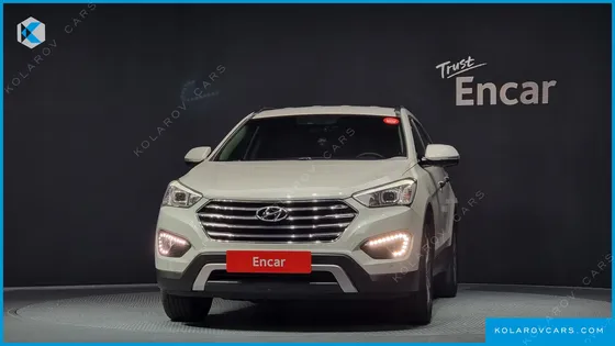 HYUNDAI MAXCRUISE DIESEL(E-VGT) 2.2 4WD EXCLUSIVE