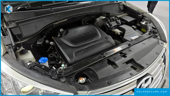 HYUNDAI MAXCRUISE DIESEL(E-VGT) 2.2 4WD EXCLUSIVE