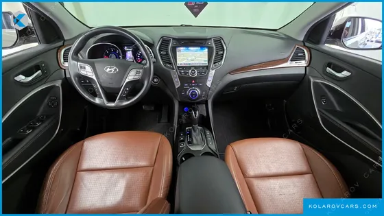 HYUNDAI MAXCRUISE DIESEL(E-VGT) 2.2 4WD EXCLUSIVE