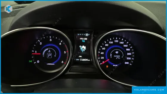 HYUNDAI MAXCRUISE DIESEL(E-VGT) 2.2 4WD EXCLUSIVE
