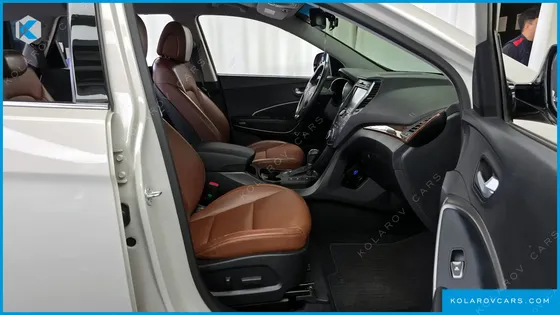 HYUNDAI MAXCRUISE DIESEL(E-VGT) 2.2 4WD EXCLUSIVE