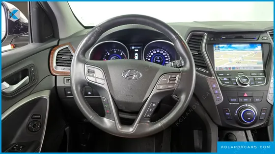HYUNDAI MAXCRUISE DIESEL(E-VGT) 2.2 4WD EXCLUSIVE