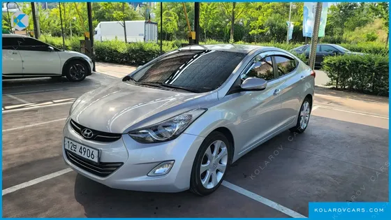 HYUNDAI ELANTRA (AVANTE) M16 GDI TOP