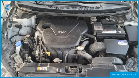 HYUNDAI ELANTRA (AVANTE) M16 GDI TOP