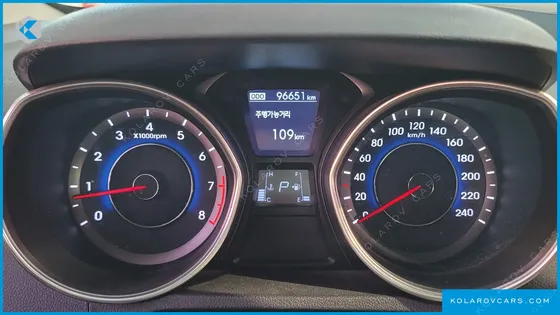 HYUNDAI ELANTRA (AVANTE) M16 GDI TOP
