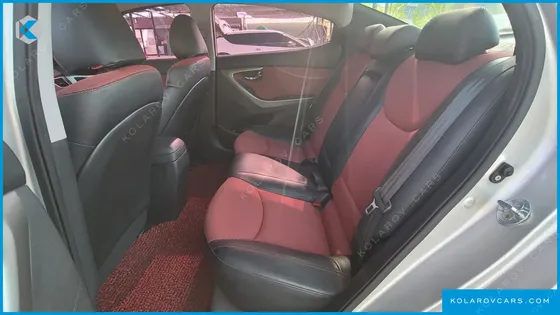 HYUNDAI ELANTRA (AVANTE) M16 GDI TOP