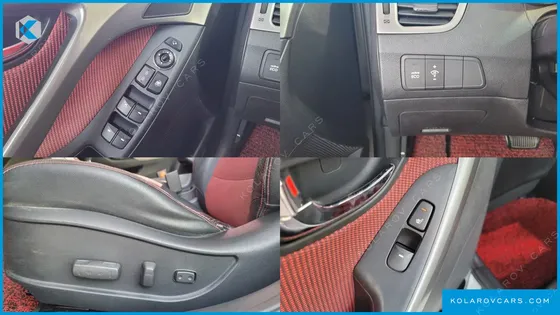 HYUNDAI ELANTRA (AVANTE) M16 GDI TOP
