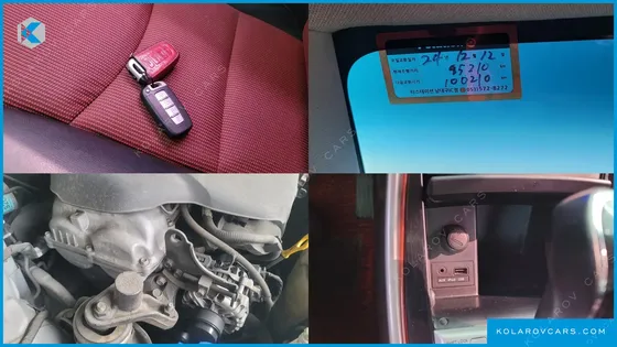 HYUNDAI ELANTRA (AVANTE) M16 GDI TOP