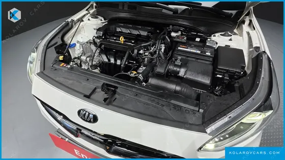 KIA K3 LUXURY