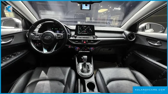 KIA K3 LUXURY