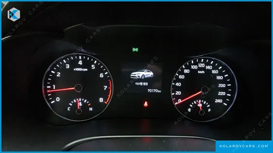 KIA K3 LUXURY